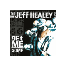 Edel The Jeff Healey Band - Get Me Some (Digipak) (Cd) rock / pop