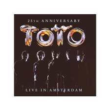 Edel Toto - 25th Anniversary - Live In Amsterdam (CD) rock / pop