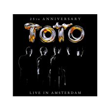 Edel Toto - 25th Anniversary - Live In Amsterdam (Vinyl LP (nagylemez)) rock / pop