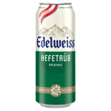  Edelweiss Hefetrüb 0,5L doboz 5,1% /24/ sör