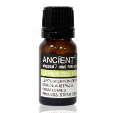 Eden Citrom Teafa illóolaj - 10 ml illóolaj