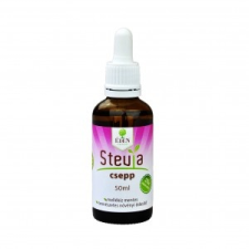 ÉDEN éden prémium stevia csepp 50 ml diabetikus termék