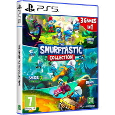 Eden Games The Smurftastic Collection - PS5 videójáték