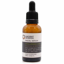 Eden Hialuronsav Arcszérum 30ml arcszérum