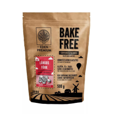Éden Prémium Bake-Free Lángos-Fánk Lisztkeverék 500 g reform élelmiszer