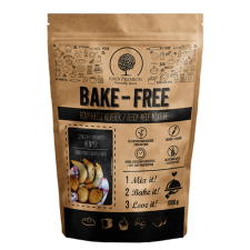 Éden Prémium bake-free szénhidrátcsökkentett kenyér lisztkeverék 1000 g reform élelmiszer
