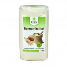 Éden Prémium barna rizsliszt  - 500g reform élelmiszer