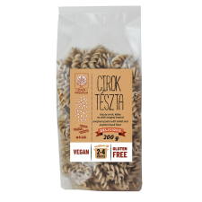 Éden prémium ciroktészta orsó 200 g tészta