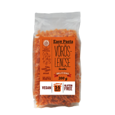 Eden premium easy pasta vöröslencse tészta orsó 200 g tészta