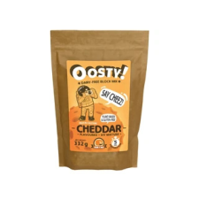 Éden Prémium Éden Oosty! Cheddar Ízű Növényi Alap Mix 332 g reform élelmiszer