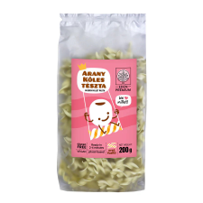 Éden Premium EDEN PREMIUM ARANY KÖLESTÉSZTA - ORSÓ - 200G reform élelmiszer