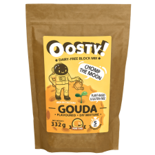 Éden Prémium Oosty Gouda ízű növényi alap mix 332 g reform élelmiszer