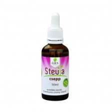 ÉDEN prémium stevia csepp 50 ml diabetikus termék