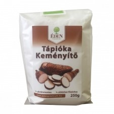Éden Prémium tápióka keményítő 250 g 250 g alapvető élelmiszer