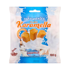 Éden-Werk Kft Éden Werk cukormentes karamella 100g csokoládé és édesség