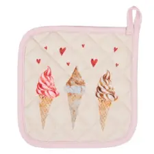  Edényalátét - 20x20cm - Frosty and Sweet lakástextília