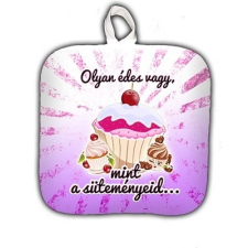 Edényfogó, Olyan édes vagy lakástextília