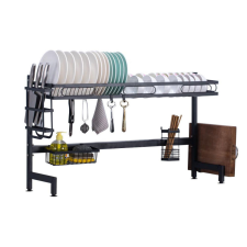  Edényszárító mosogató fölé - dupla konyhai eszköz