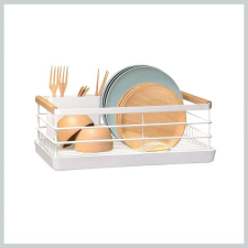 Edényszárító tálca Lefolyó tálcával SU05B konyhai eszköz