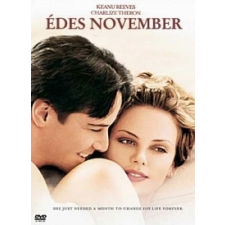  Édes november (DVD) romantikus