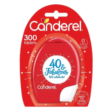 Édesítőszer CANDEREL 300 db/doboz reform élelmiszer