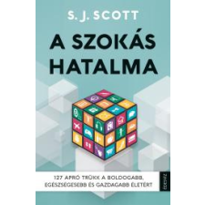 ÉDESVÍZ A szokás hatalma    egyéb e-könyv
