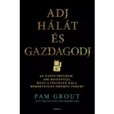 ÉDESVÍZ Adj hálát és gazdagodj! egyéb e-könyv