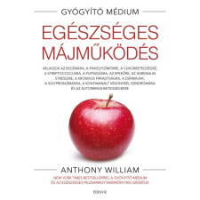 ÉDESVÍZ Anthony William - Egészséges májműködés/puha életmód, egészség