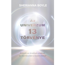ÉDESVÍZ Az Univerzum 13 törvénye egyéb e-könyv