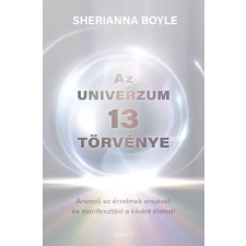 ÉDESVÍZ Az Univerzum 13 törvénye egyéb e-könyv