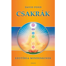 ÉDESVÍZ Csakrák egyéb e-könyv
