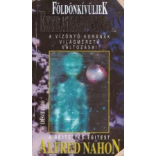 ÉDESVÍZ Földönkívüliek - ANTIKVÁR antikvárium - használt könyv