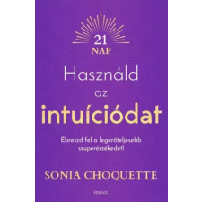 ÉDESVÍZ Használd az intuíciódat egyéb e-könyv
