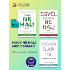 ÉDESVÍZ HOGY NE HALJ MEG CSOMAG egyéb e-könyv