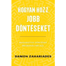 ÉDESVÍZ Hogyan hozz jobb döntéseket egyéb e-könyv