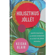 ÉDESVÍZ Holisztikus jóllét antikvárium - használt könyv
