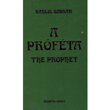 Édesvíz Kiadó A próféta - The prophet - kétnyelvű antikvárium - használt könyv