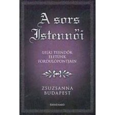 Édesvíz Kiadó A sors istennői- Lelki teendők életünk fordulópontjain antikvárium - használt könyv
