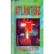 Édesvíz Kiadó Atlantisz (Az elsüllyedt kontinens titka) - Charles Berlitz antikvárium - használt könyv