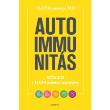 Édesvíz Kiadó Autoimmunitás - Dr. Akil Palanisamy életmód, egészség