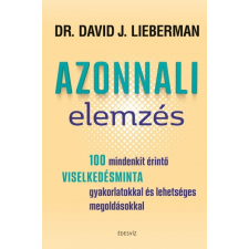 Édesvíz Kiadó Azonnali elemzés (9789635071289) társadalom- és humántudomány