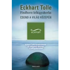 Édesvíz Kiadó Csend a világ közepén - könyv + 2 db DVD antikvárium - használt könyv