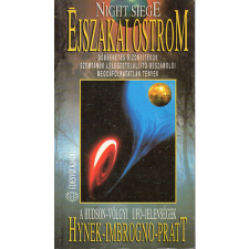Édesvíz Kiadó Éjszakai ostrom (a hudson-völgyi UFÓ-jelenségek) antikvárium - használt könyv