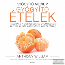 Édesvíz Kiadó Gyógyító ételek életmód, egészség
