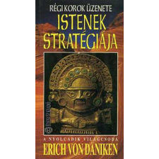 Édesvíz Kiadó Istenek stratégiája - A nyolcadik világcsoda (Régi korok üzenete) antikvárium - használt könyv
