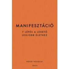 Édesvíz Kiadó Manifesztáció életmód, egészség