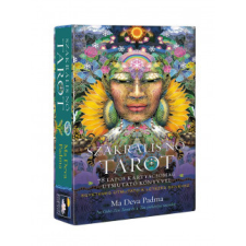 Édesvíz Kiadó Szakrális nő Tarot - Ma Deva Padma irodalom
