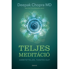 Édesvíz Kiadó Teljes meditáció ezoterika