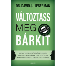 Édesvíz Kiadó Változtass meg bárkit társadalom- és humántudomány