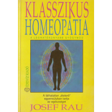 ÉDESVÍZ Klasszikus homeopátia antikvárium - használt könyv